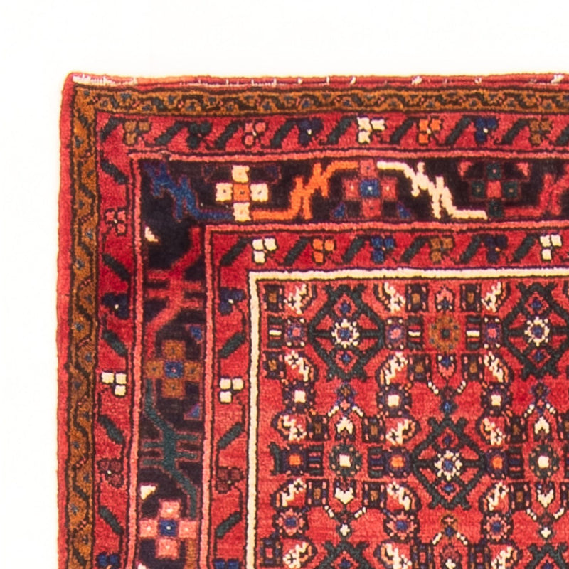 Runner Persisk matta - Nomadic - 296 x 103 cm - röd