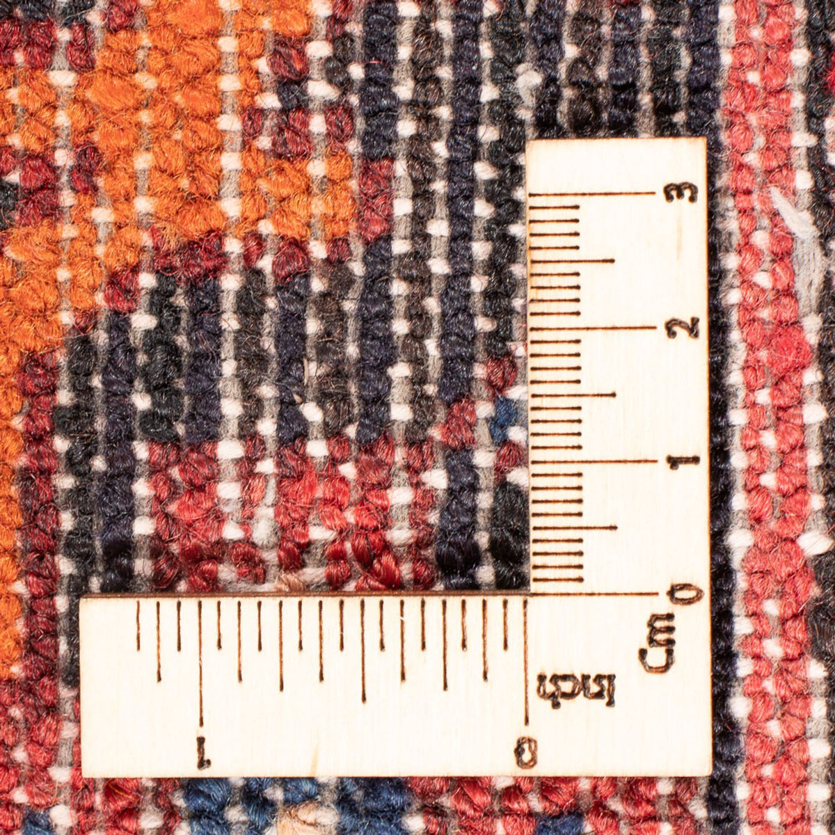 Runner Persisk matta - Nomadic - 296 x 103 cm - röd