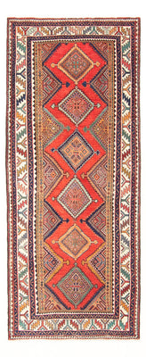 Runner Persisk matta - Nomadic - 277 x 108 cm - röd