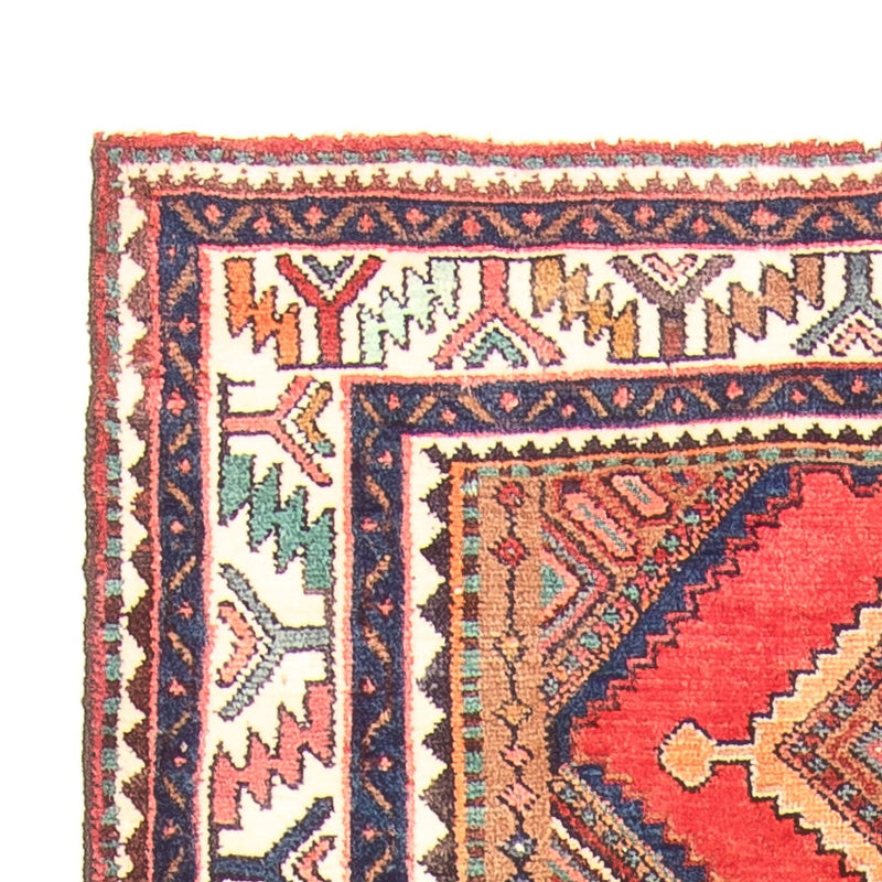 Runner Persisk matta - Nomadic - 277 x 108 cm - röd