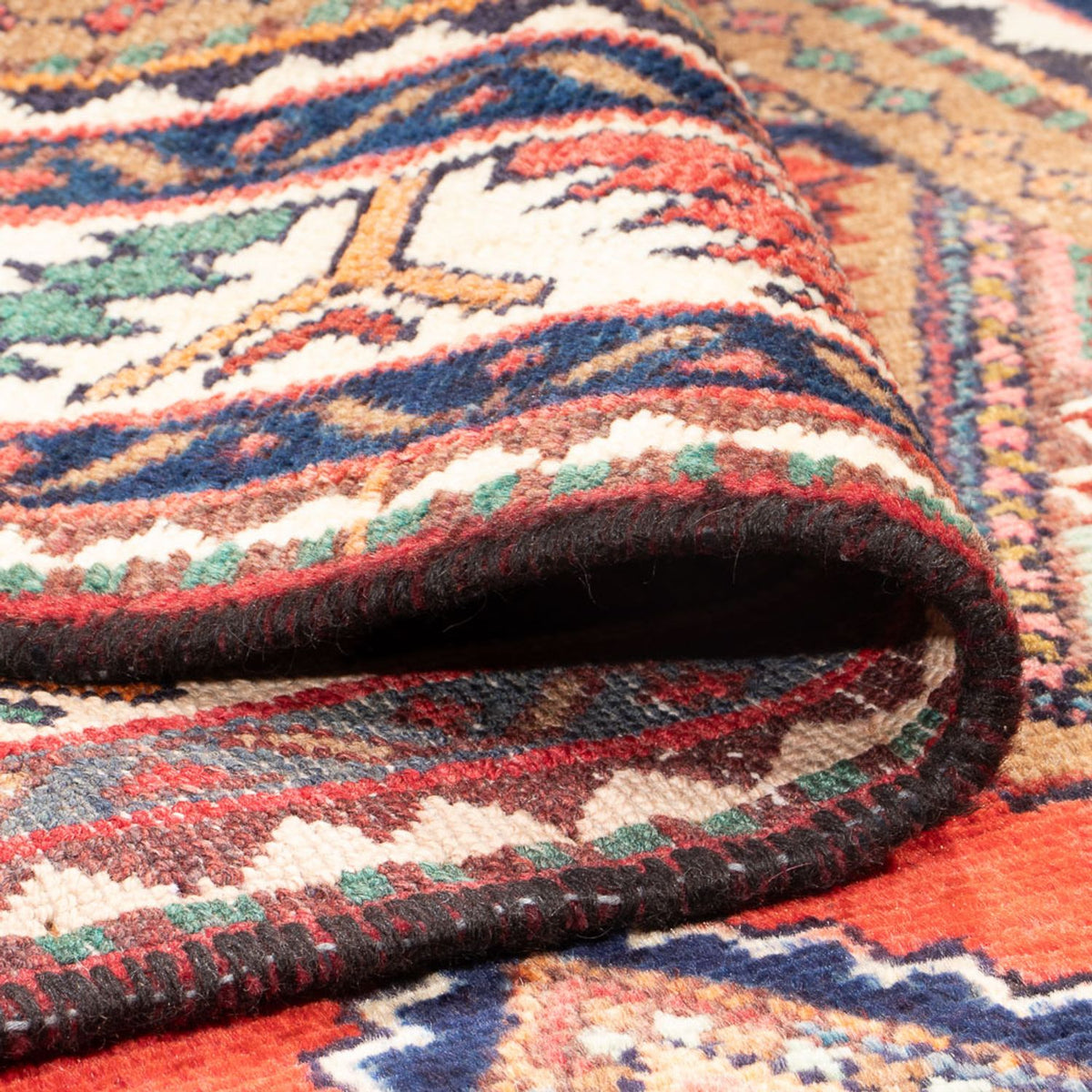 Runner Persisk matta - Nomadic - 277 x 108 cm - röd