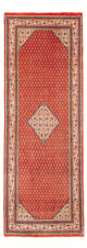 Runner Persisk matta - Mir - 298 x 106 cm - röd