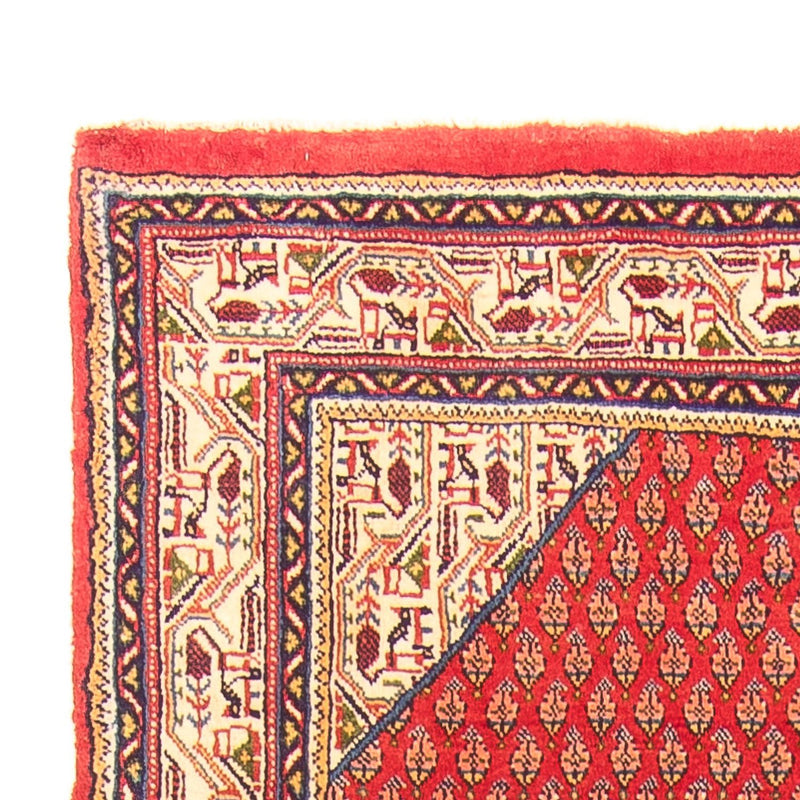 Runner Persisk matta - Mir - 298 x 106 cm - röd