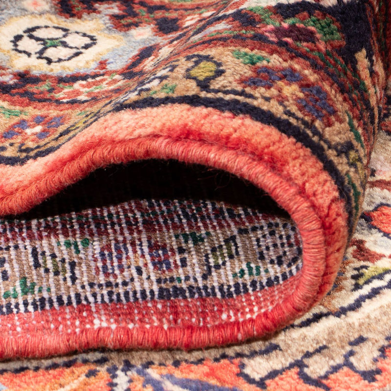 Runner Persisk matta - Nomadic - 314 x 110 cm - röd