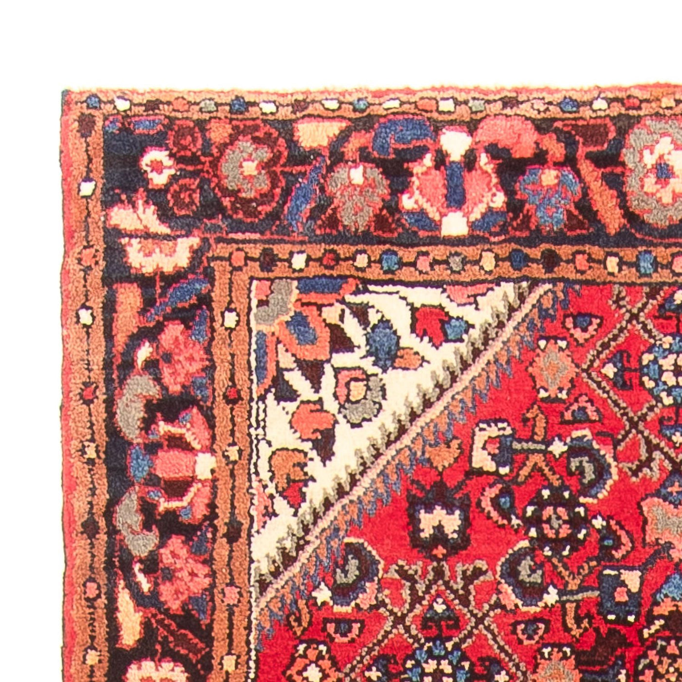 Hosseinabad Mattan 295x113cm - Persisk matta