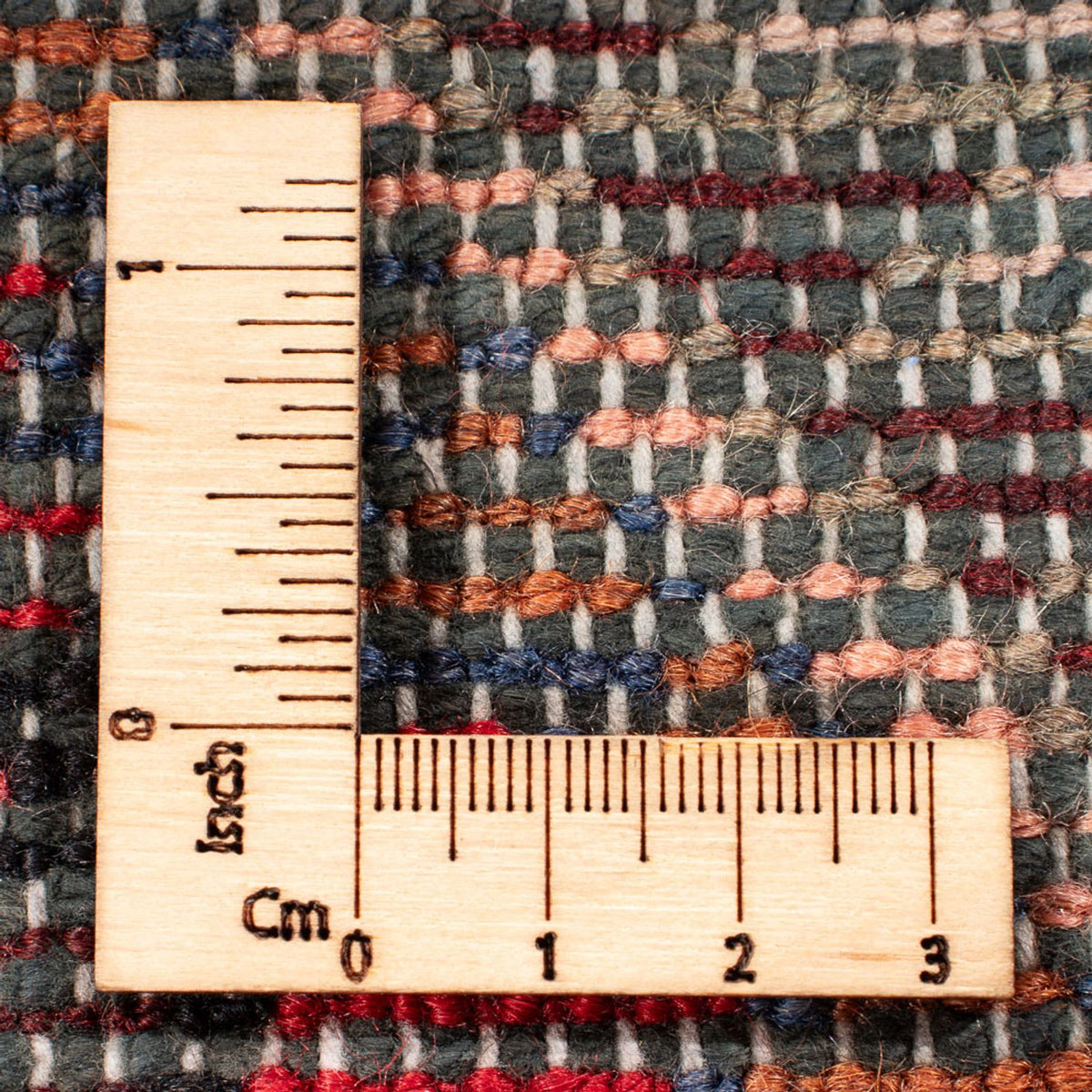 Runner Persisk matta - Nomadic - 295 x 113 cm - röd