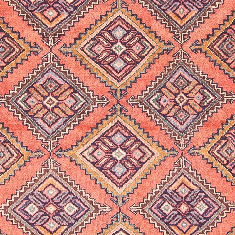 Runner Persisk matta - Nomadic - 296 x 108 cm - röd