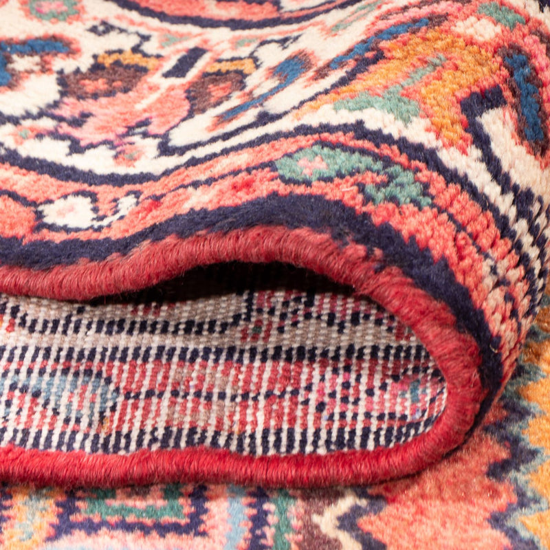 Runner Persisk matta - Nomadic - 296 x 108 cm - röd