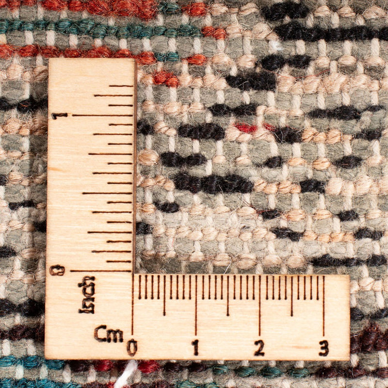 Runner Persisk matta - Nomadic - 327 x 121 cm - röd