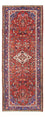 Runner Persisk matta - Nomadic - 300 x 113 cm - röd