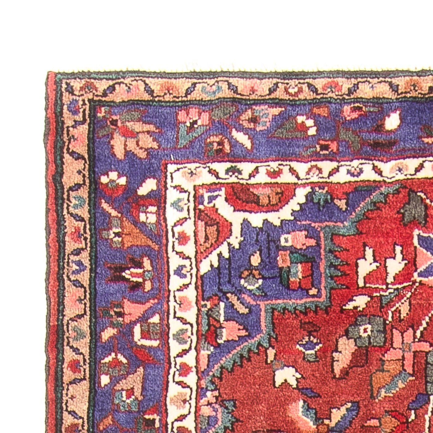 Rudbar Mattan 300x113cm - Persisk matta