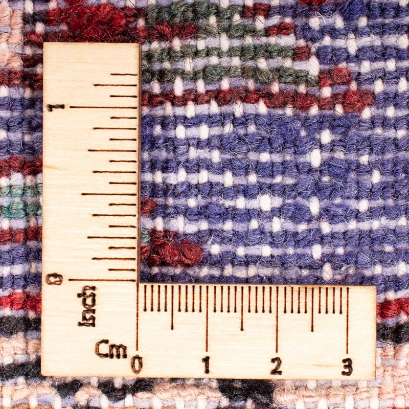 Runner Persisk matta - Nomadic - 300 x 113 cm - röd