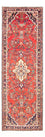 Runner Persisk matta - Nomadic - 337 x 108 cm - röd