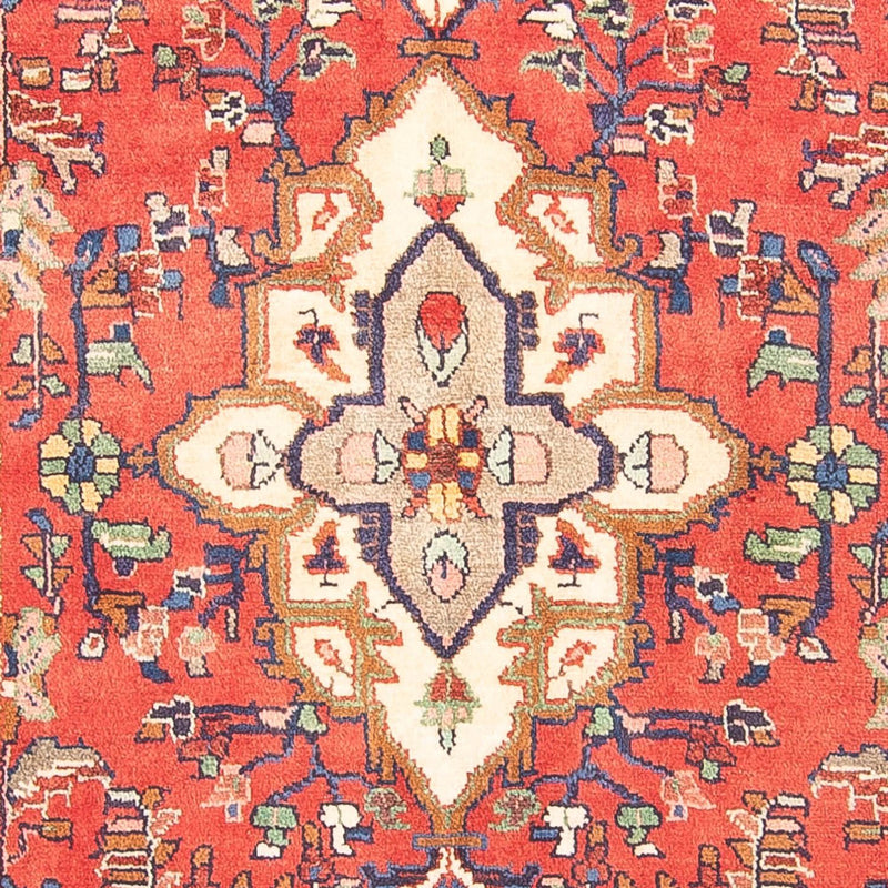 Runner Persisk matta - Nomadic - 337 x 108 cm - röd