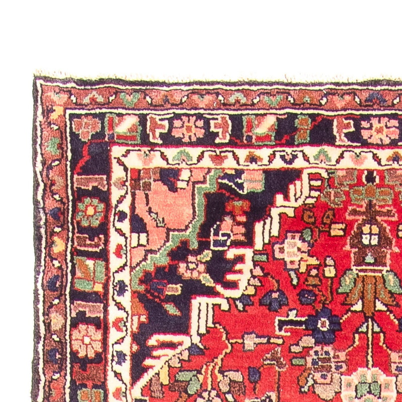 Runner Persisk matta - Nomadic - 337 x 108 cm - röd