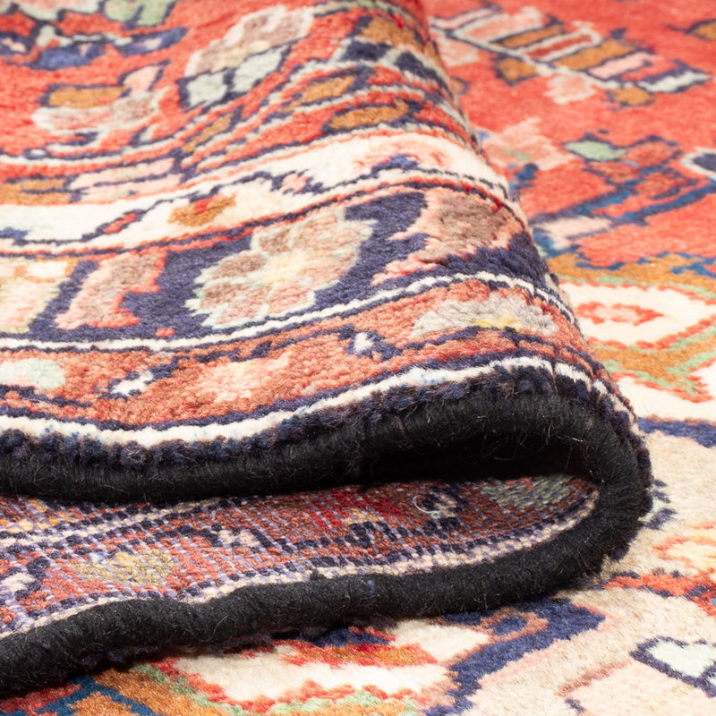 Runner Persisk matta - Nomadic - 337 x 108 cm - röd