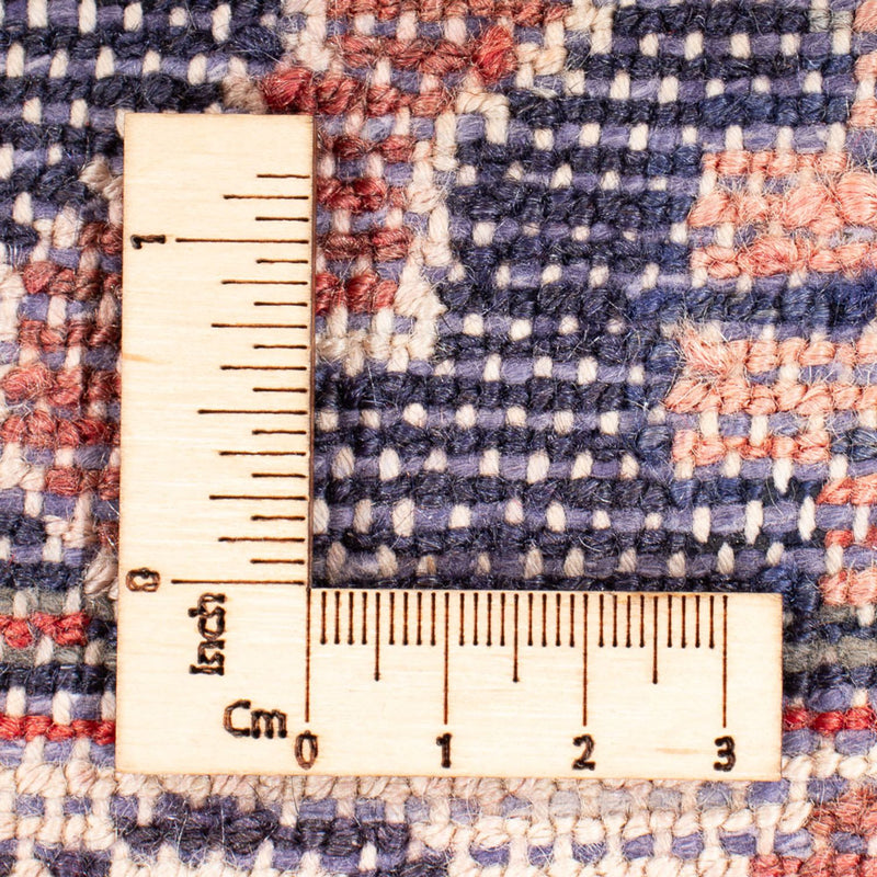 Runner Persisk matta - Nomadic - 337 x 108 cm - röd