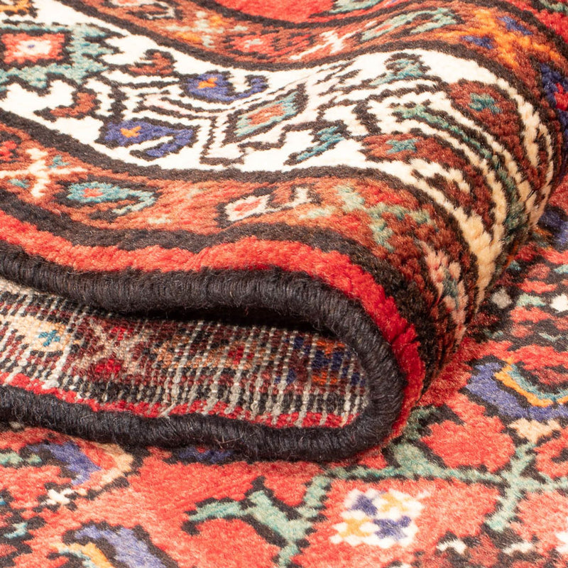 Runner Persisk matta - Nomadic - 325 x 122 cm - röd