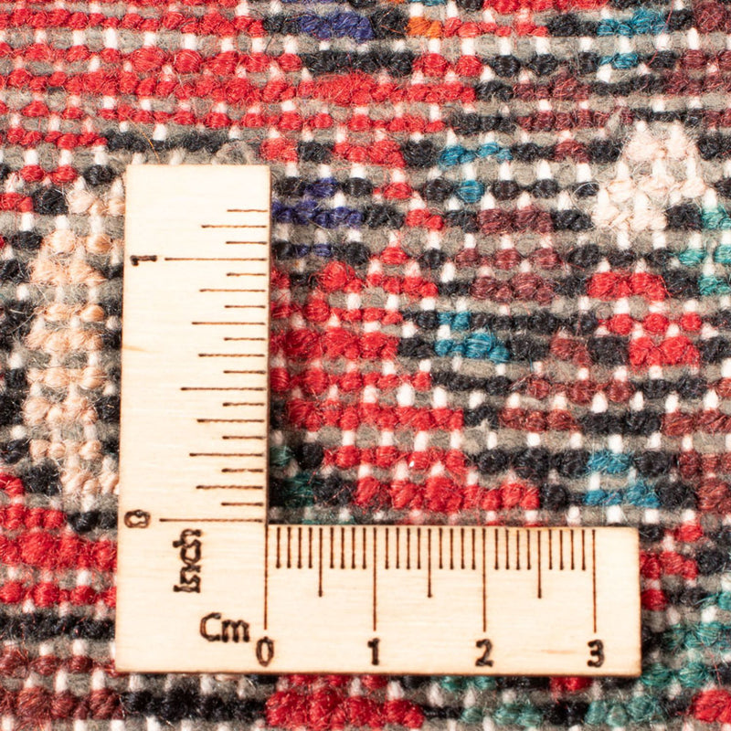 Runner Persisk matta - Nomadic - 325 x 122 cm - röd