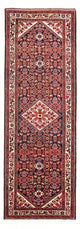 Runner Persisk matta - Nomadic - 330 x 116 cm - mörkblå