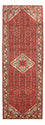 Runner Persisk matta - Nomadic - 311 x 111 cm - röd