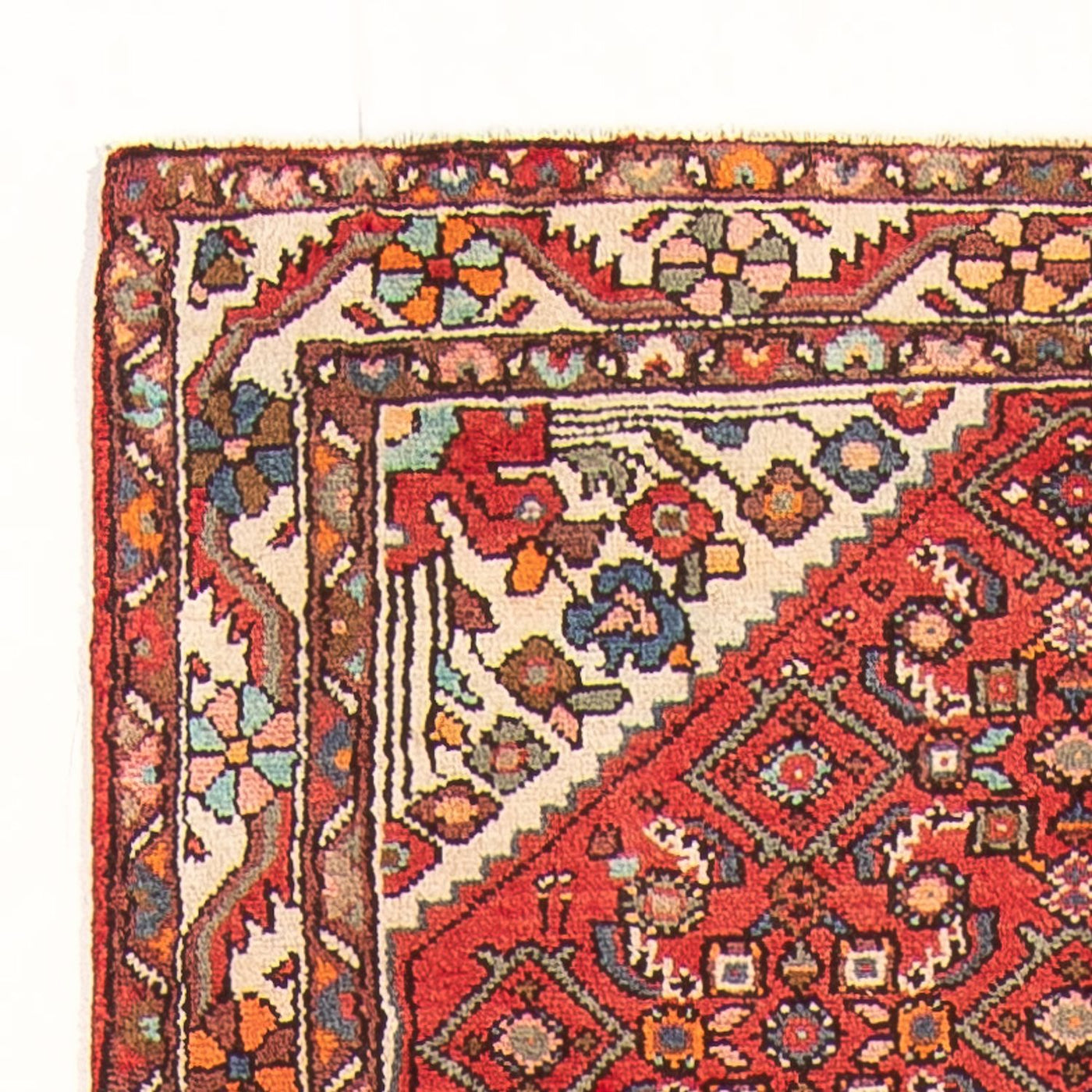 Hosseinabad Mattan 311x111cm - Persisk matta