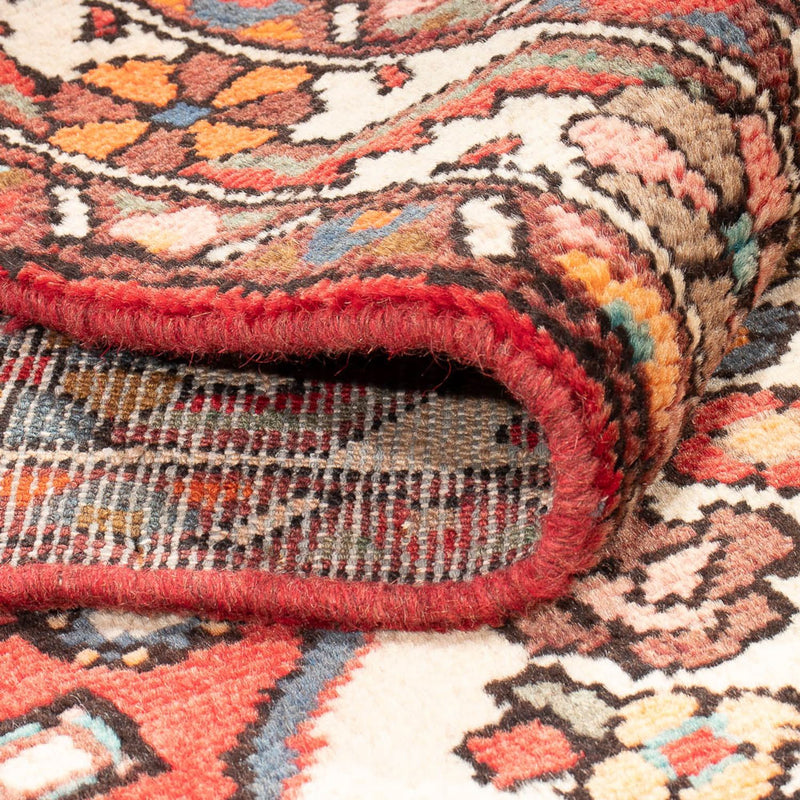 Runner Persisk matta - Nomadic - 311 x 111 cm - röd