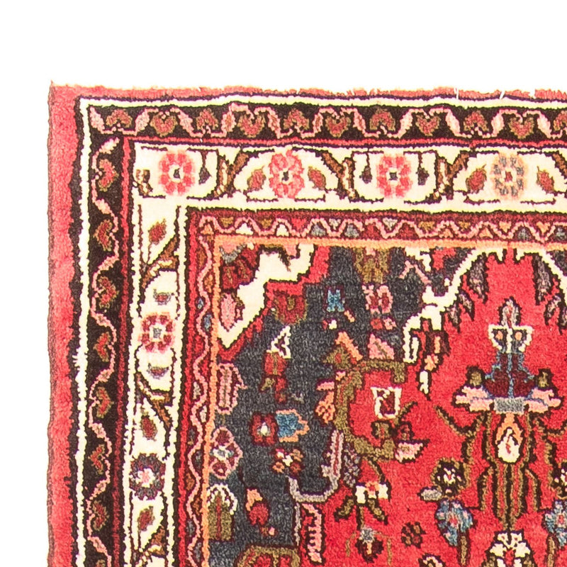 Runner Persisk matta - Nomadic - 317 x 106 cm - röd