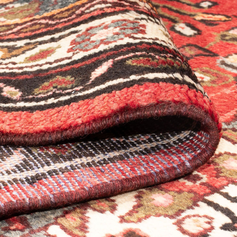 Runner Persisk matta - Nomadic - 317 x 106 cm - röd