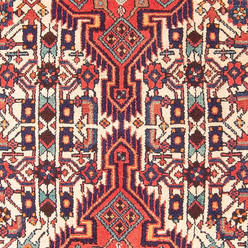 Runner Persisk matta - Nomadic - 286 x 112 cm - grädde