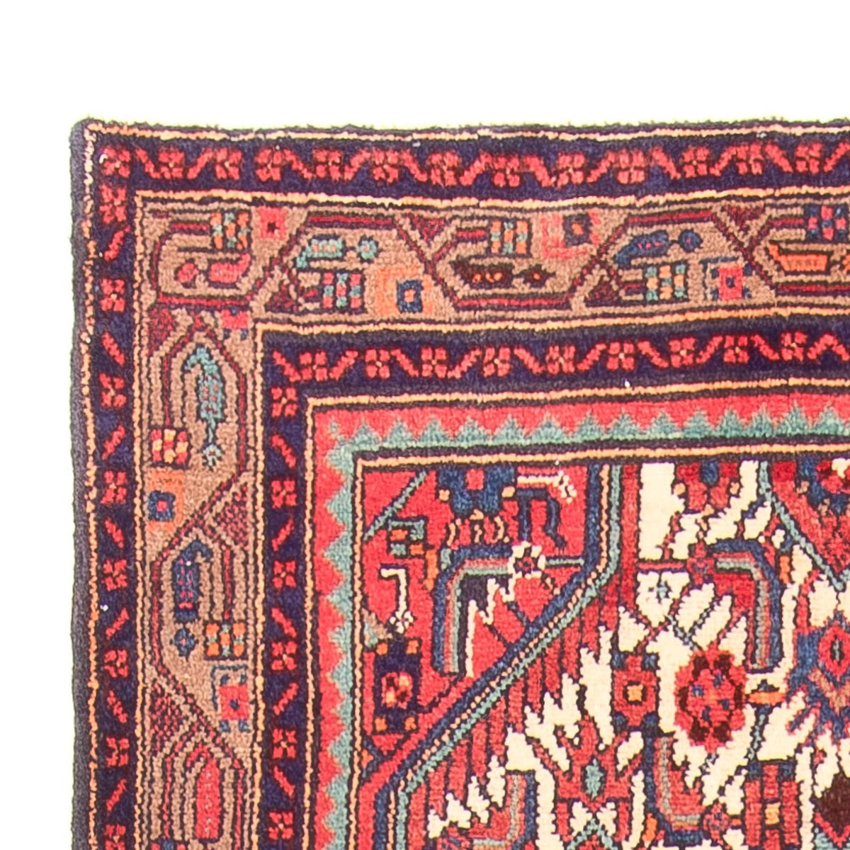 Ardabil Mattan 112x286cm - Persisk matta