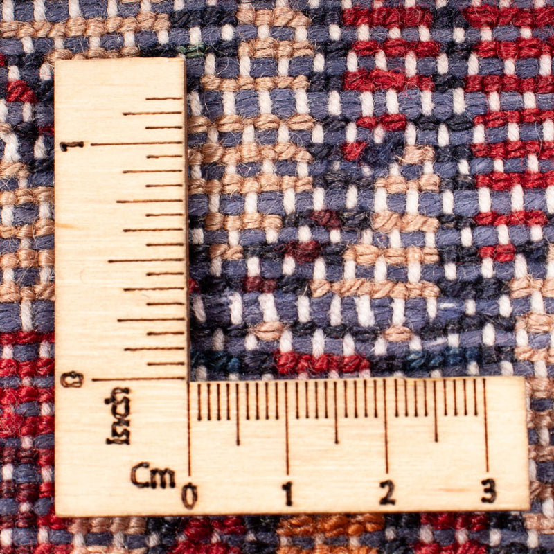 Runner Persisk matta - Nomadic - 286 x 112 cm - grädde