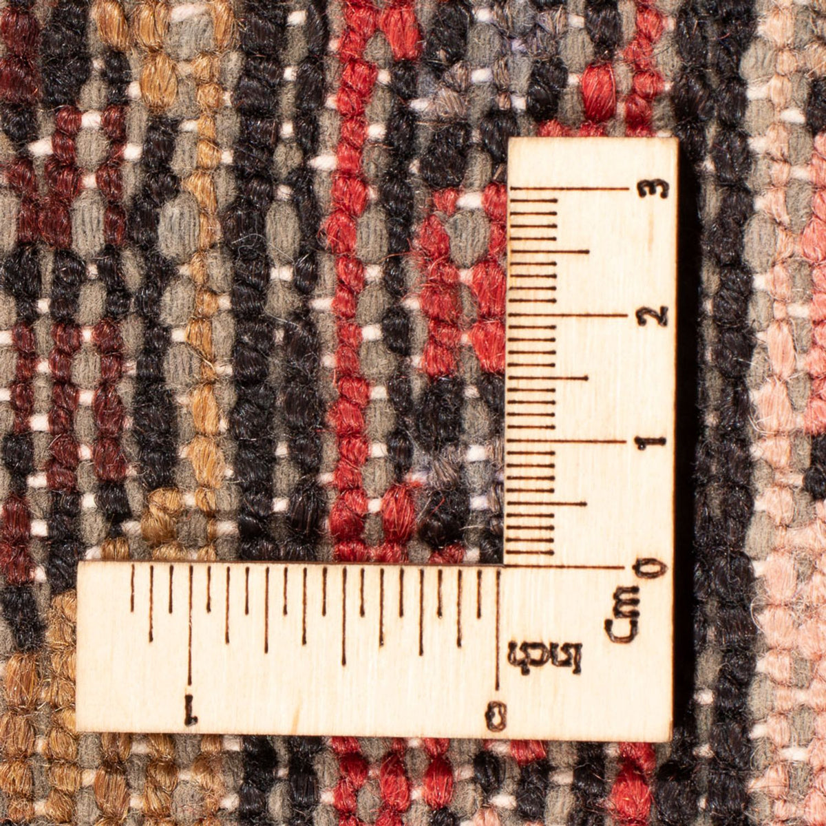 Runner Persisk matta - Nomadic - 295 x 114 cm - röd