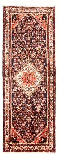 Runner Persisk matta - Nomadic - 307 x 122 cm - mörkblå