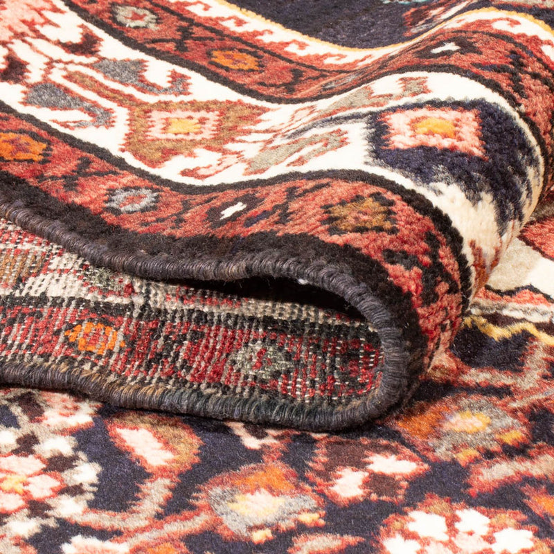 Runner Persisk matta - Nomadic - 307 x 122 cm - mörkblå