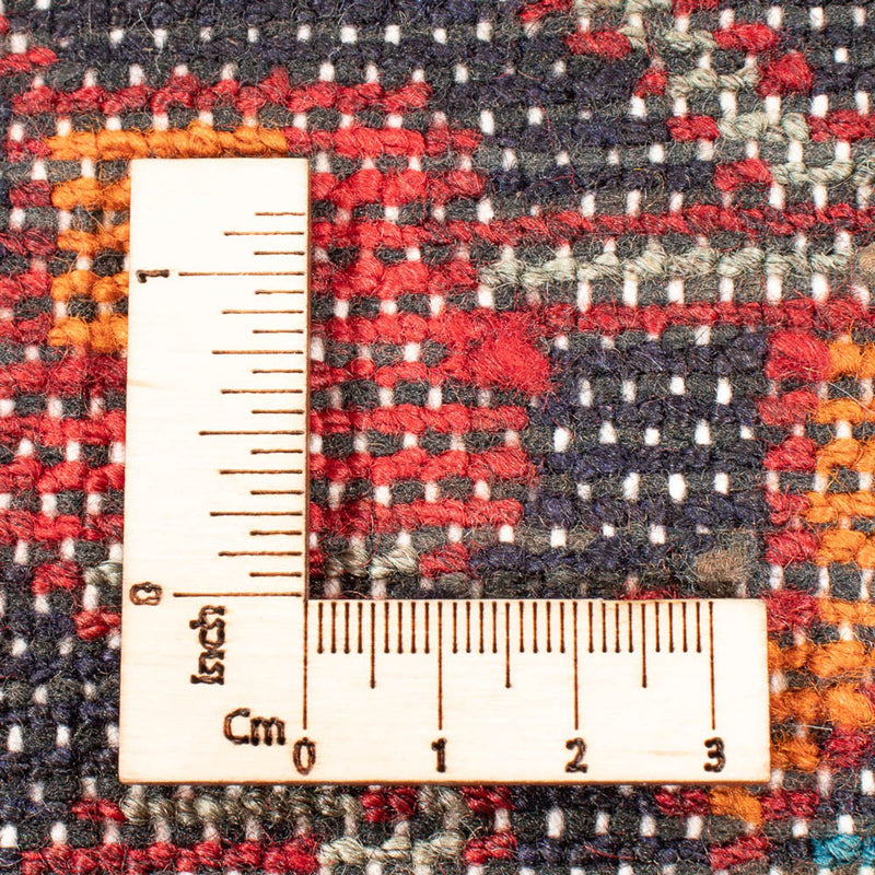 Runner Persisk matta - Nomadic - 307 x 122 cm - mörkblå