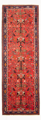 Runner Persisk matta - Bijar - 300 x 106 cm - röd