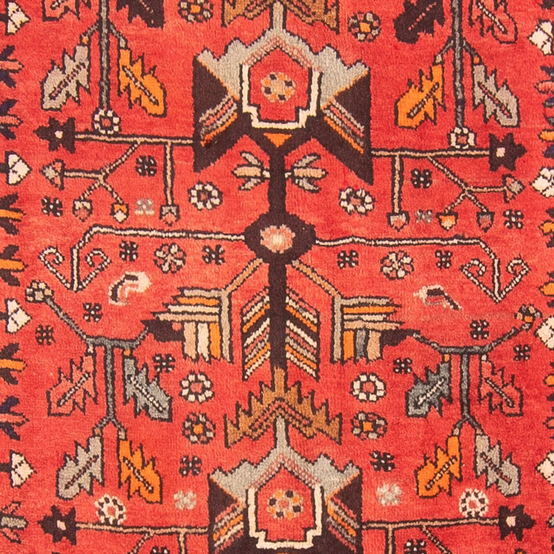 Runner Persisk matta - Bijar - 300 x 106 cm - röd