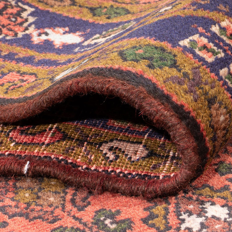 Runner Persisk matta - Nomadic - 294 x 101 cm - röd