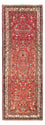Runner Persisk matta - Nomadic - 325 x 110 cm - röd