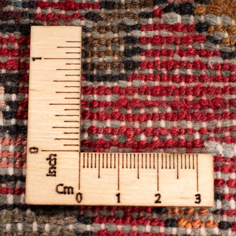 Runner Persisk matta - Nomadic - 325 x 110 cm - röd