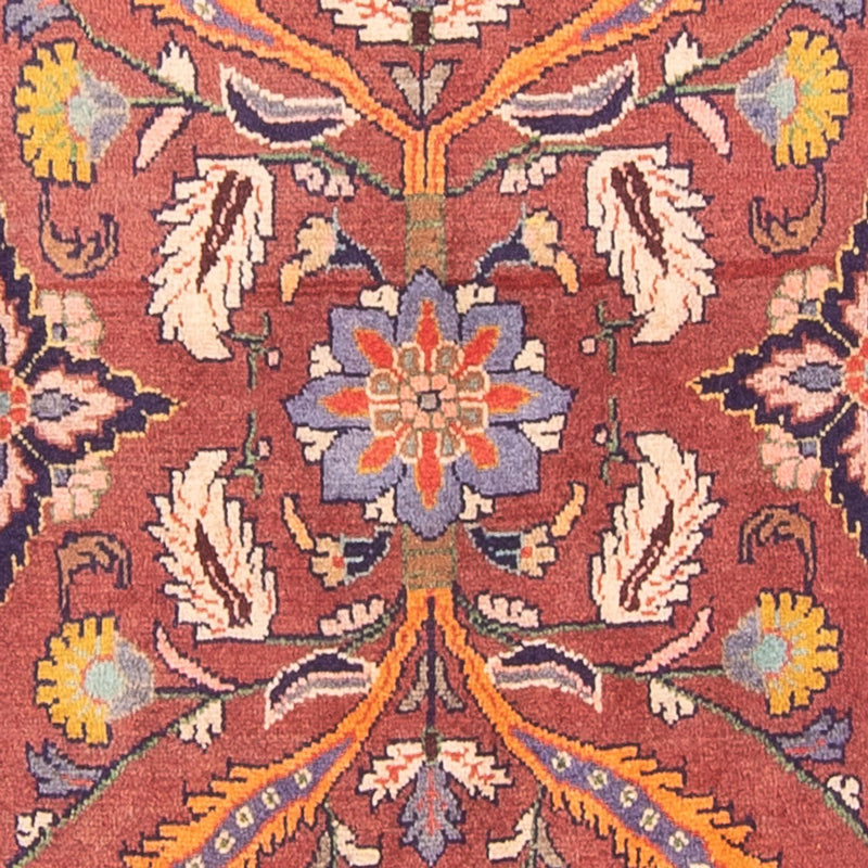 Runner Persisk matta - Nomadic - 274 x 105 cm - röd