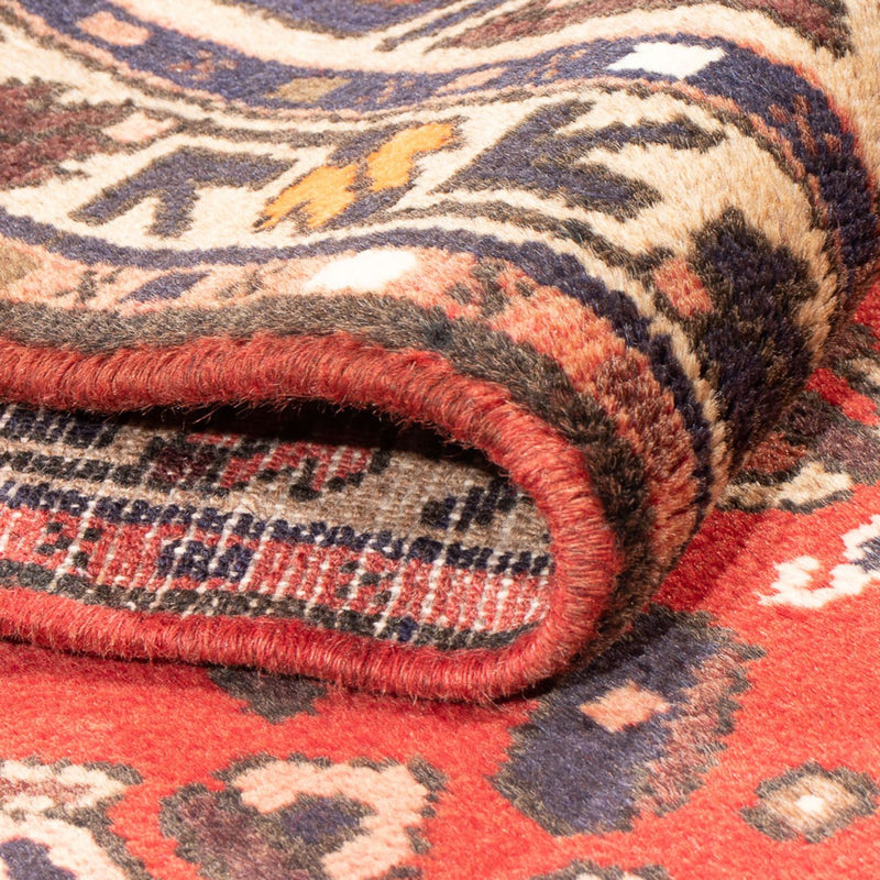 Runner Persisk matta - Bijar - 293 x 109 cm - röd