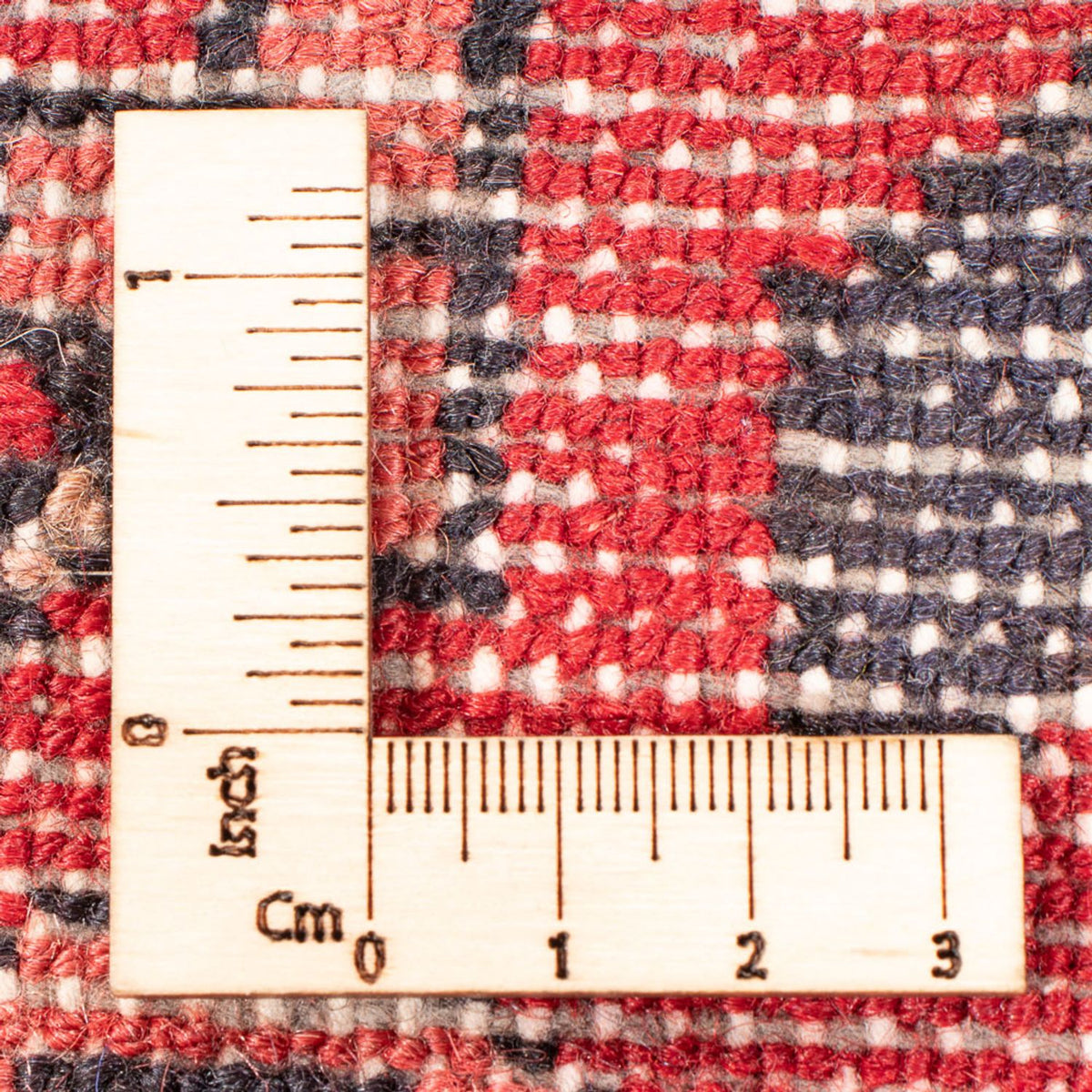 Runner Persisk matta - Bijar - 293 x 109 cm - röd