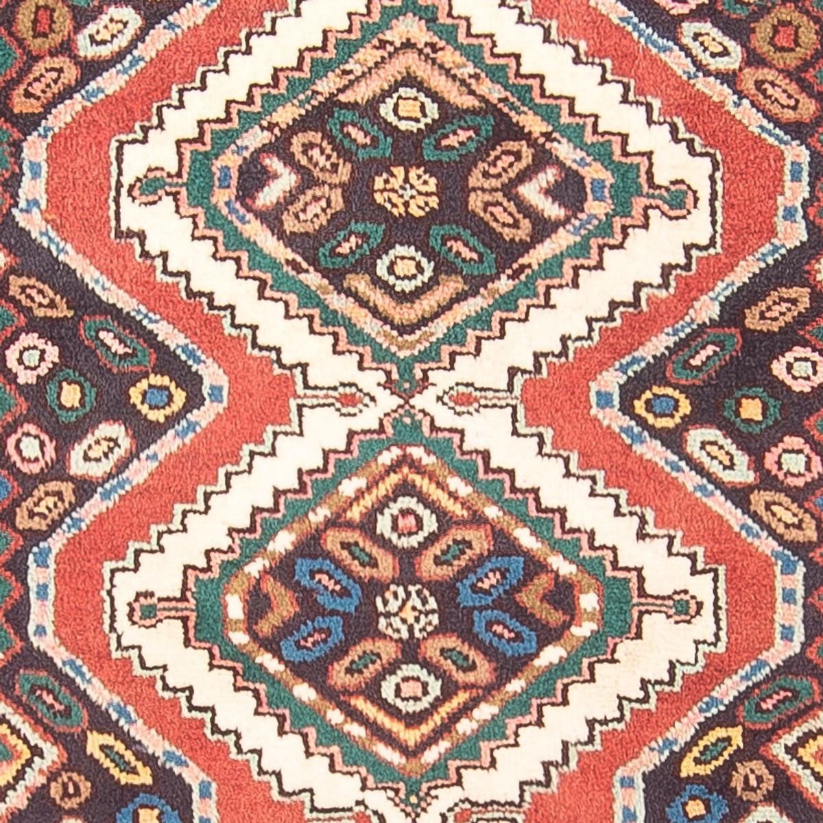 Runner Persisk matta - Nomadic - 310 x 93 cm - beige