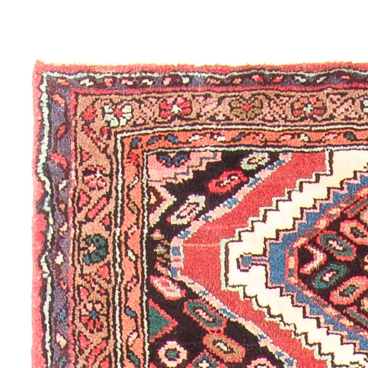 Runner Persisk matta - Nomadic - 310 x 93 cm - beige