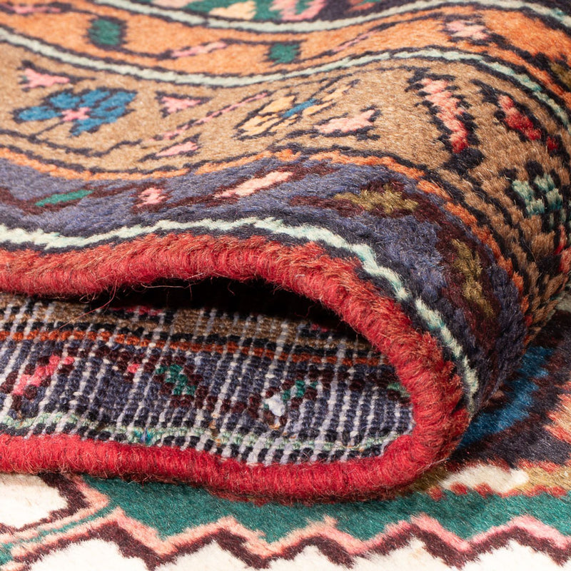 Runner Persisk matta - Nomadic - 310 x 93 cm - beige