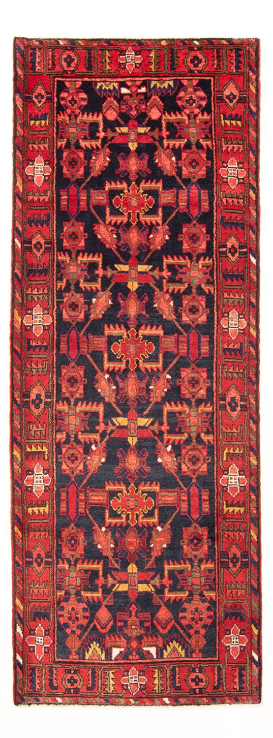 Runner Persisk matta - Bijar - 310 x 112 cm - mörkblå