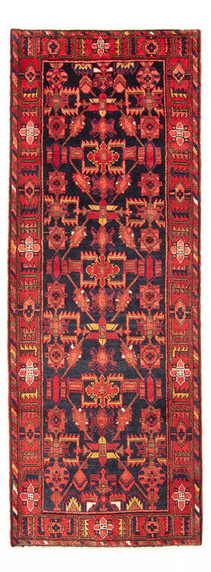 Runner Persisk matta - Bijar - 310 x 112 cm - mörkblå