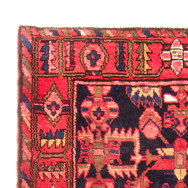 Runner Persisk matta - Bijar - 310 x 112 cm - mörkblå